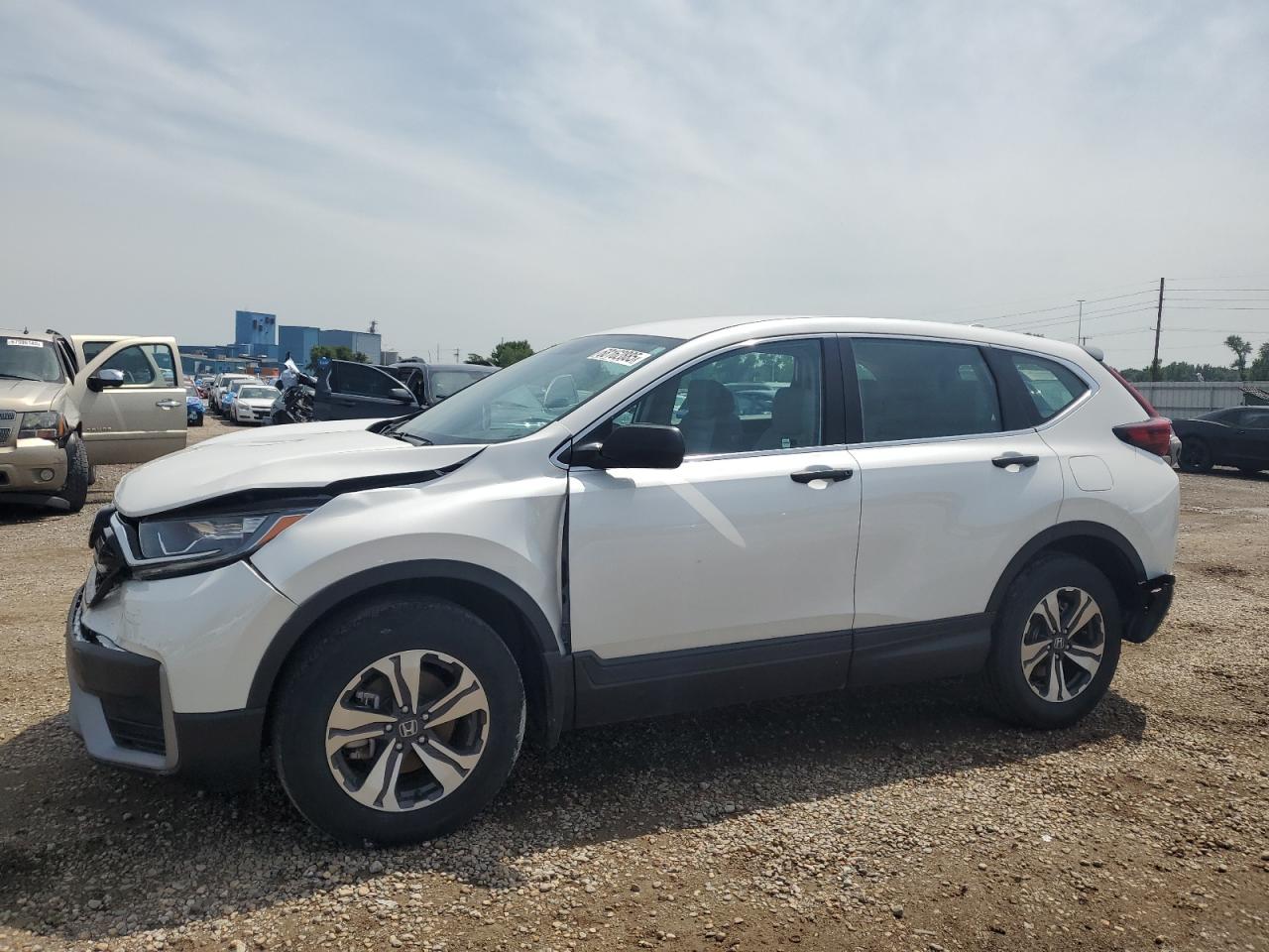 2020 Honda Cr-v lx LX