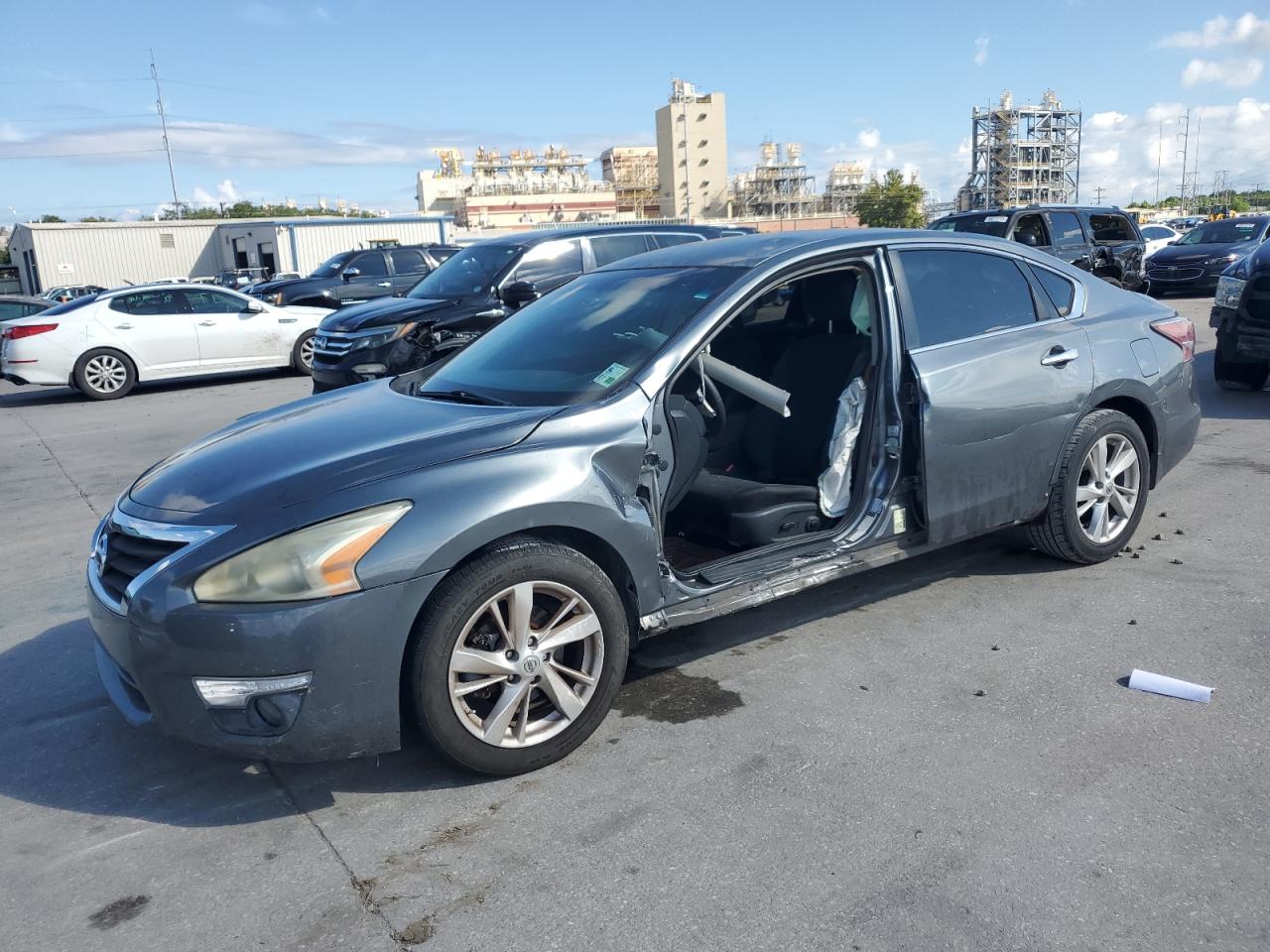 2015 Nissan Altima 2.5 2.5