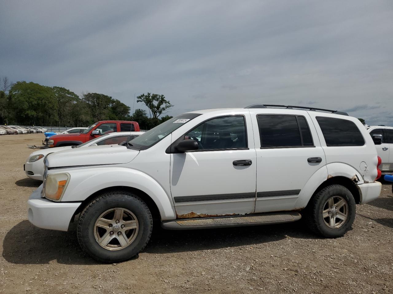 2006 Dodge Durango sl SLT