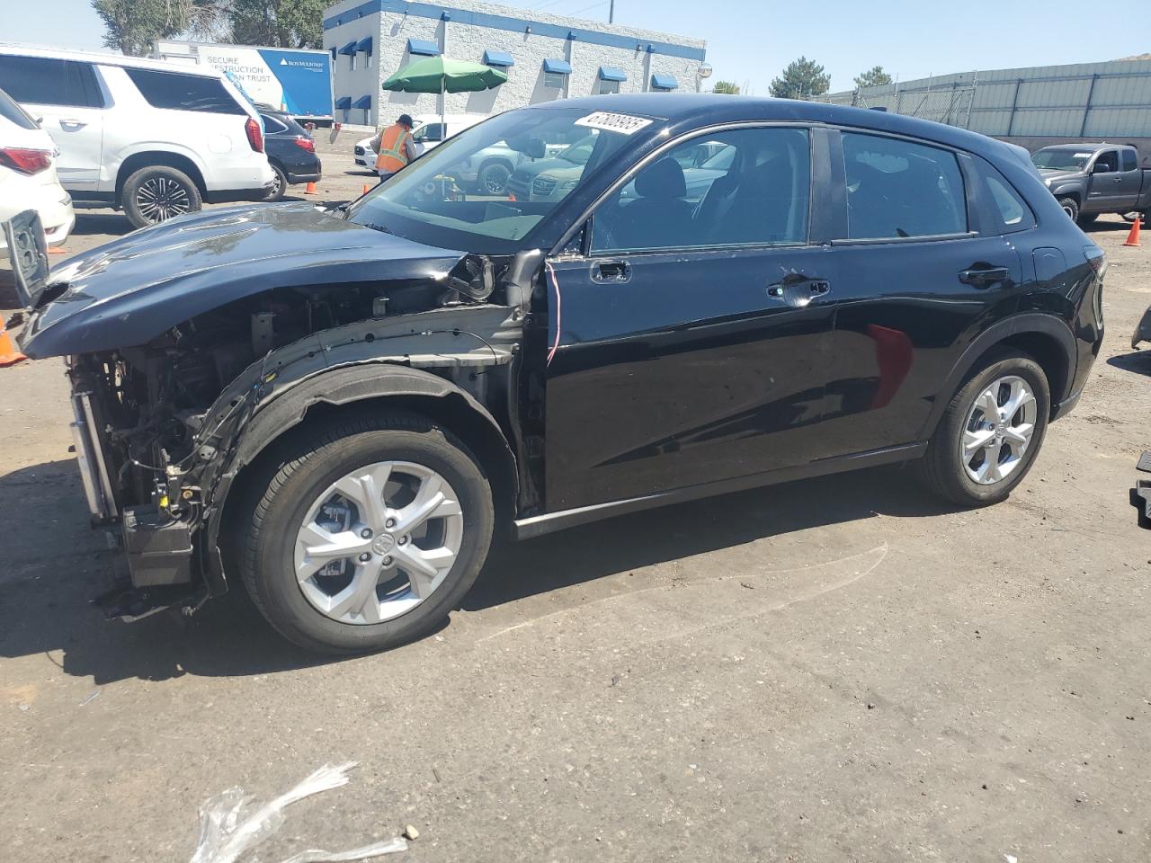 2025 Honda Hr-v lx LX