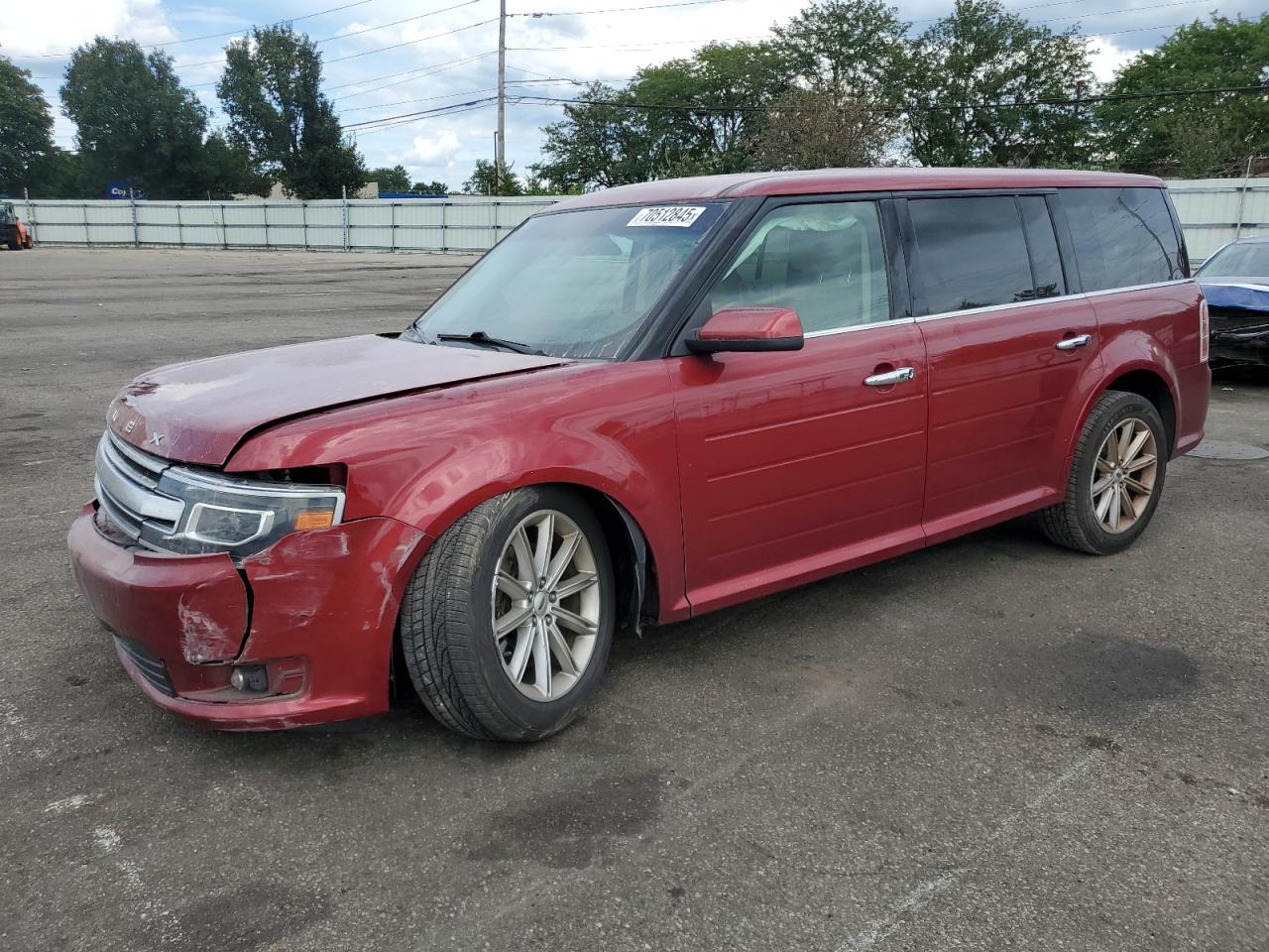 2016 Ford Flex