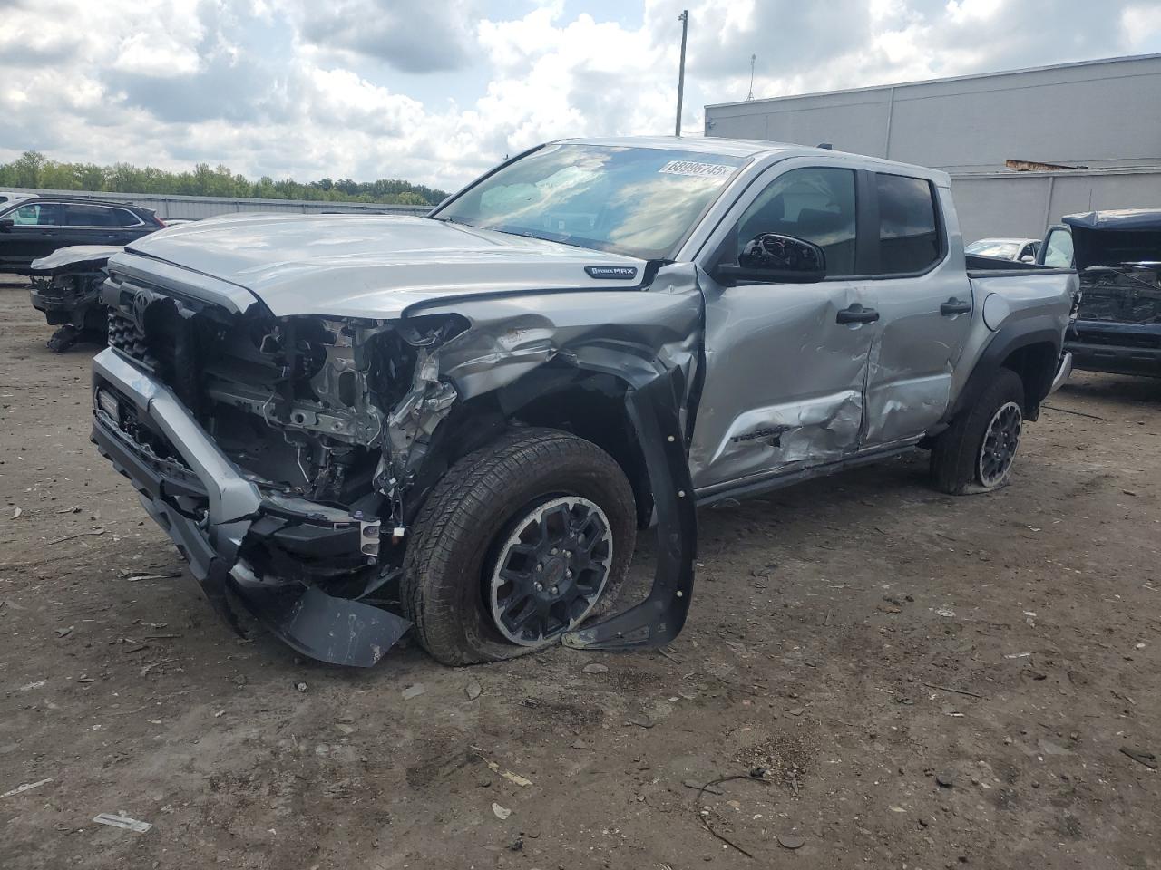 2024 Toyota Tacoma dou DOUBLE CAB
