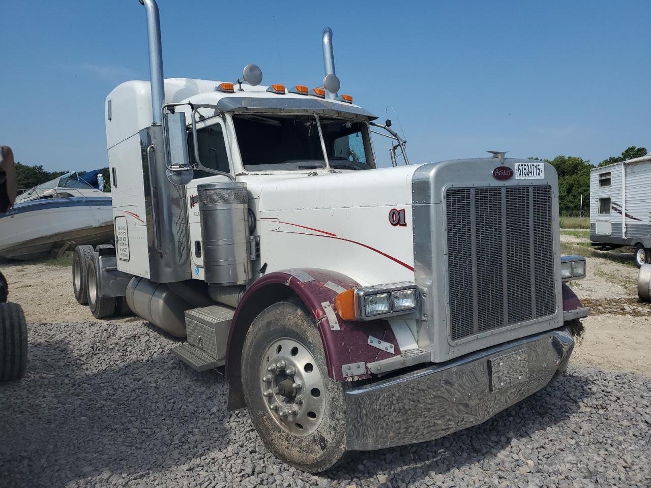 2006 Peterbilt 379