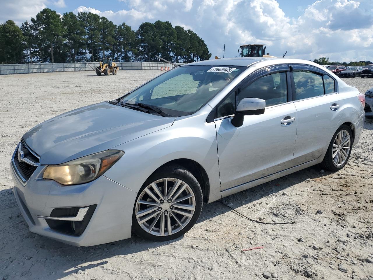 2015 Subaru Impreza pr PREMIUM PLUS