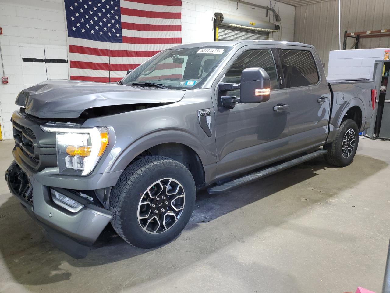 2023 Ford F150 super SUPERCREW