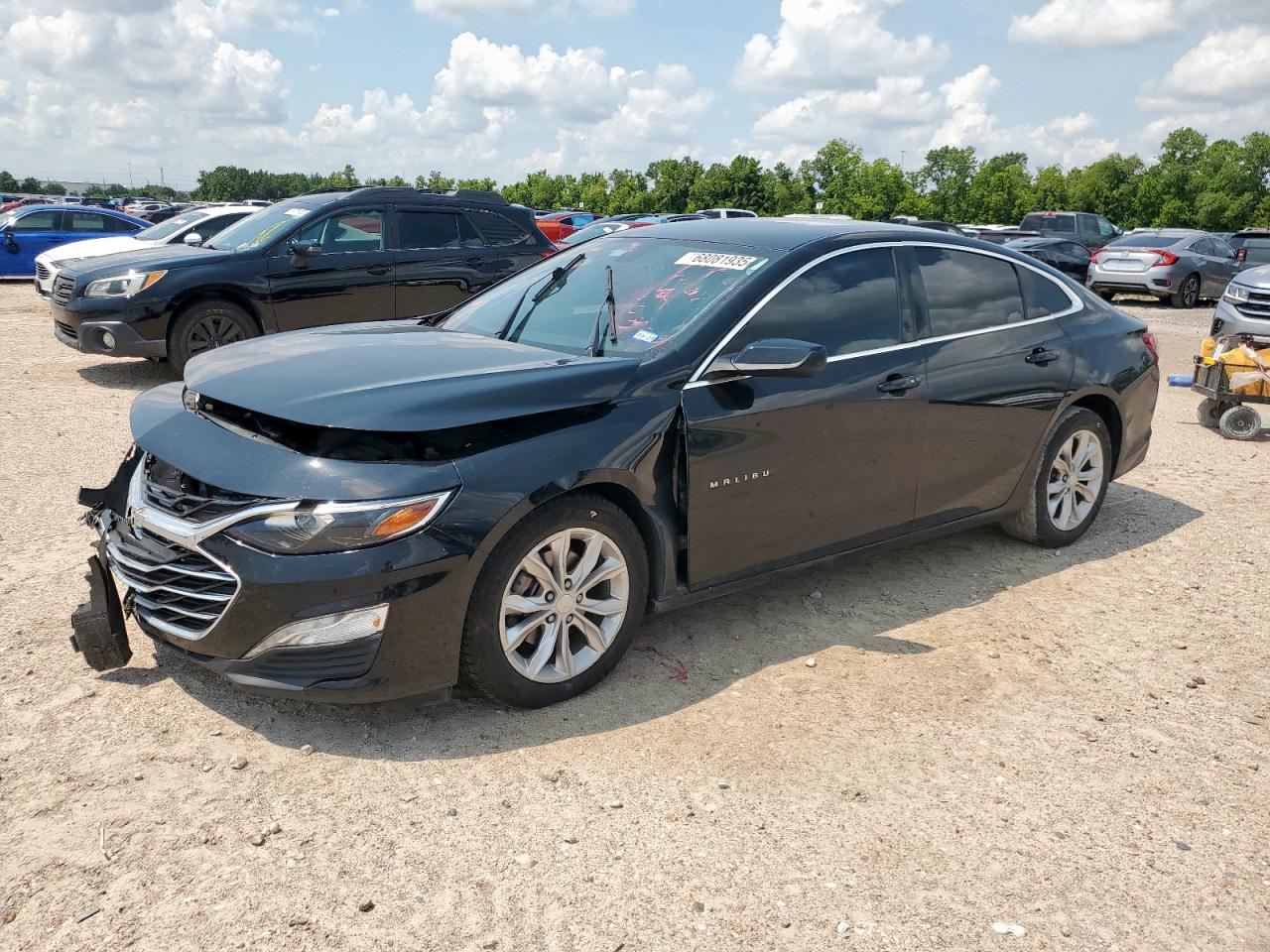 2020 Chevrolet Malibu lt LT
