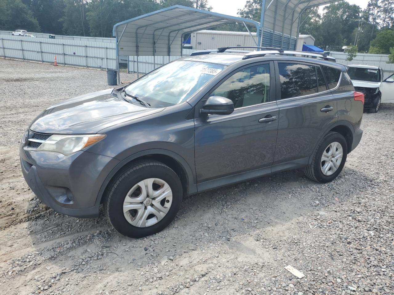 2015 Toyota Rav4 le LE