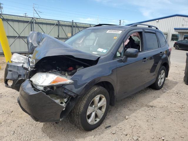 2016 Subaru Forester 2 2.5I PREMIUM