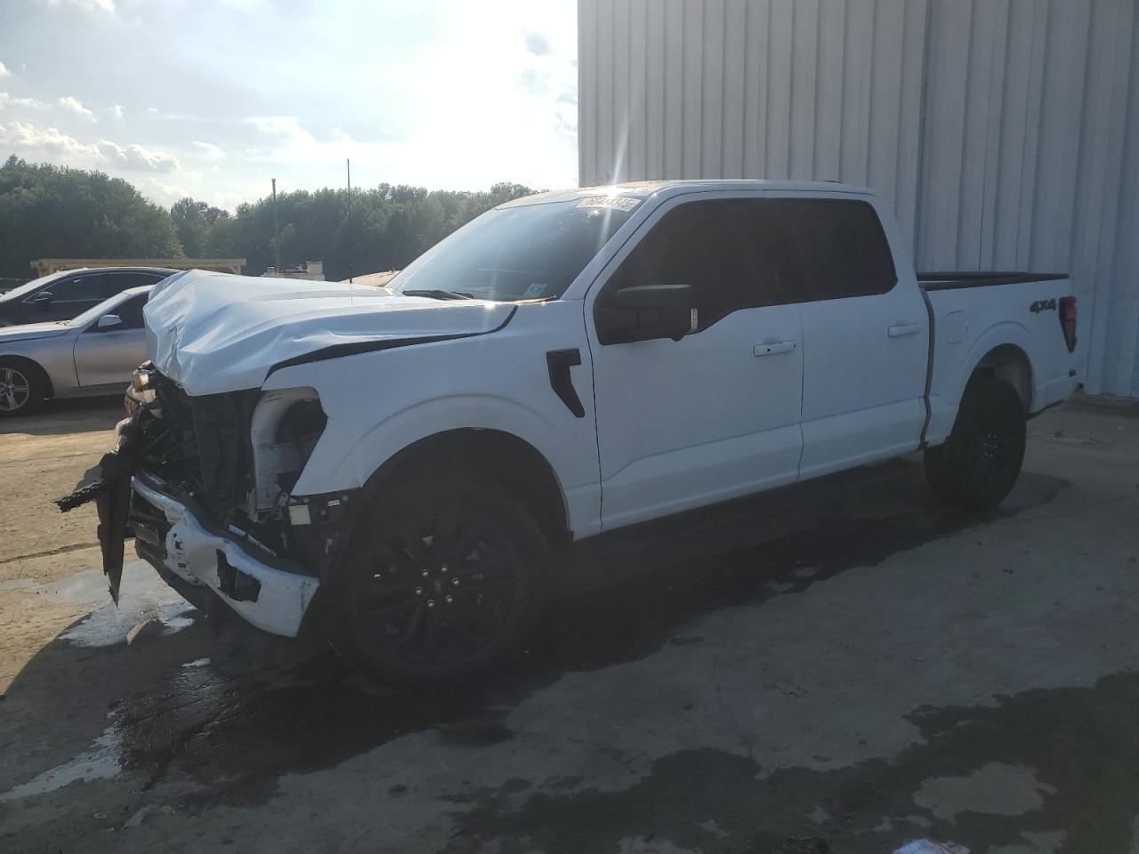 2024 Ford F150 xlt XLT