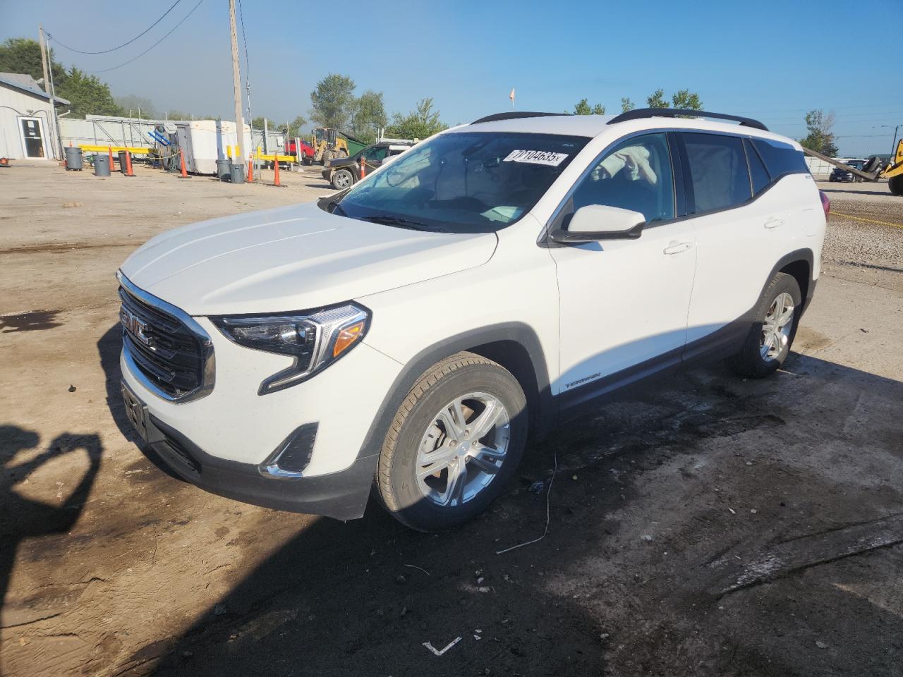 2020 Gmc Terrain sl SLE
