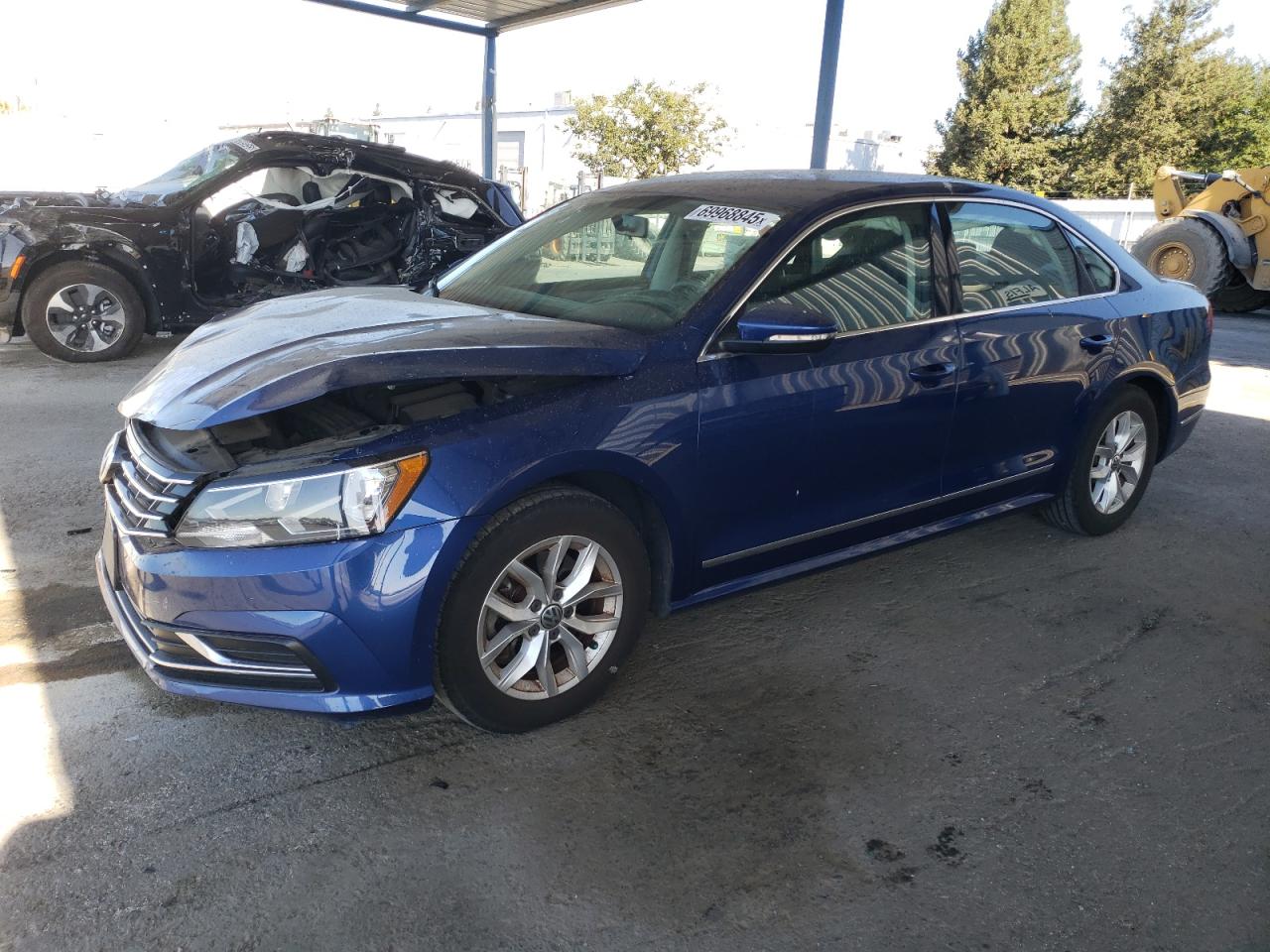 2016 Volkswagen Passat s S