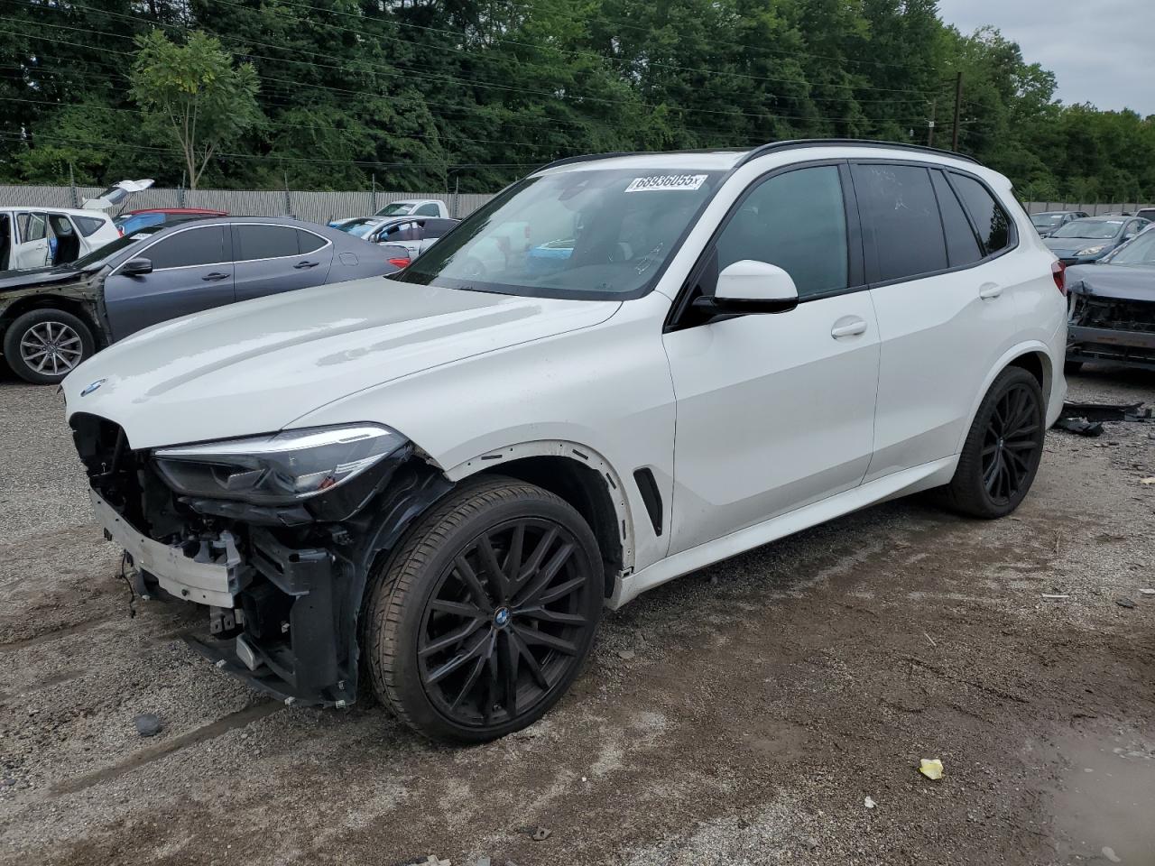 2023 BMW X5 xdrive4 XDRIVE40I