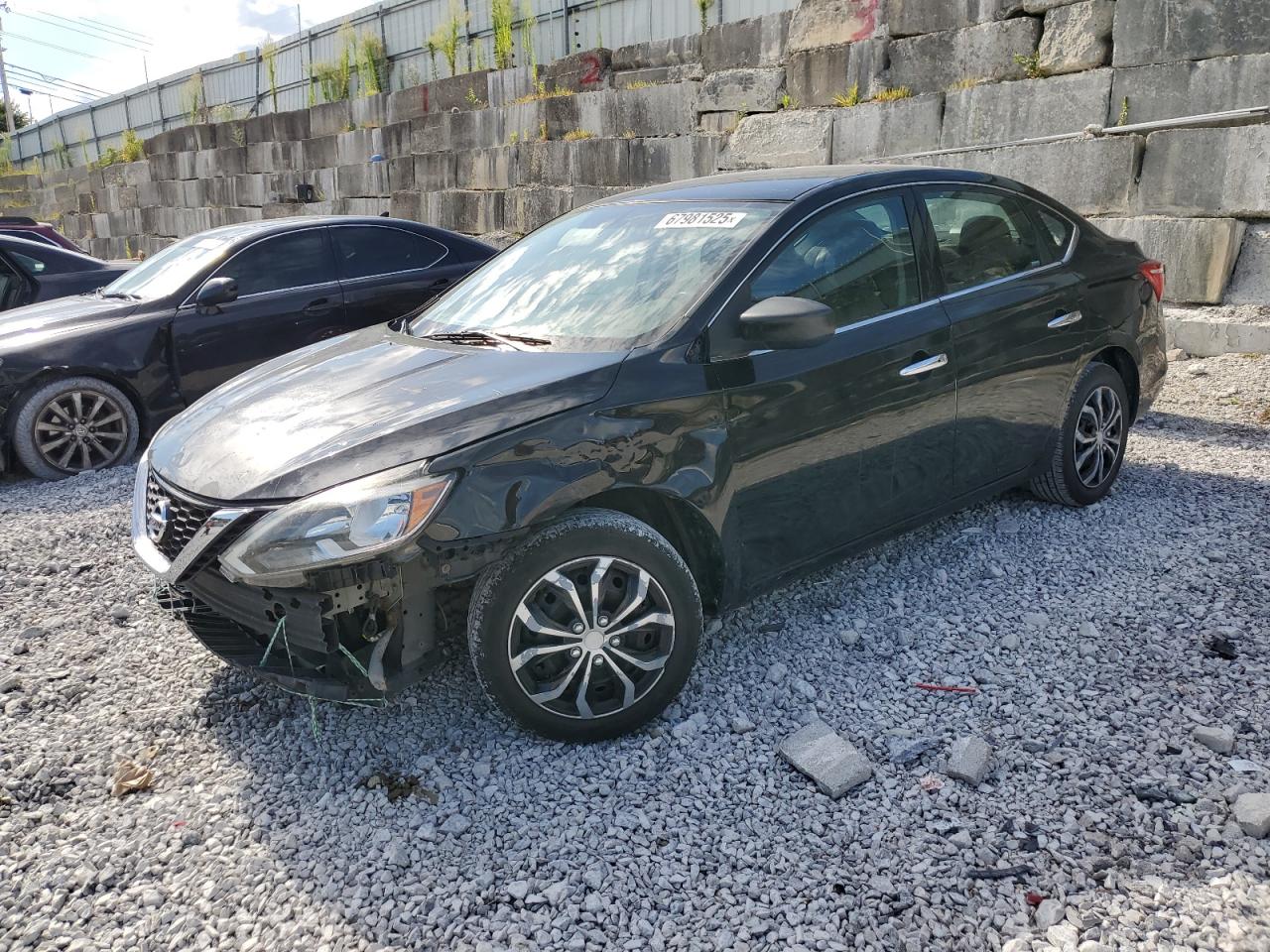 2017 Nissan Sentra s S