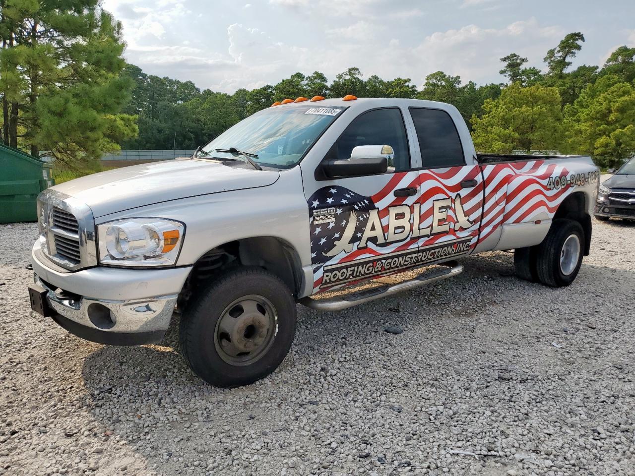 2008 Dodge Ram 3500