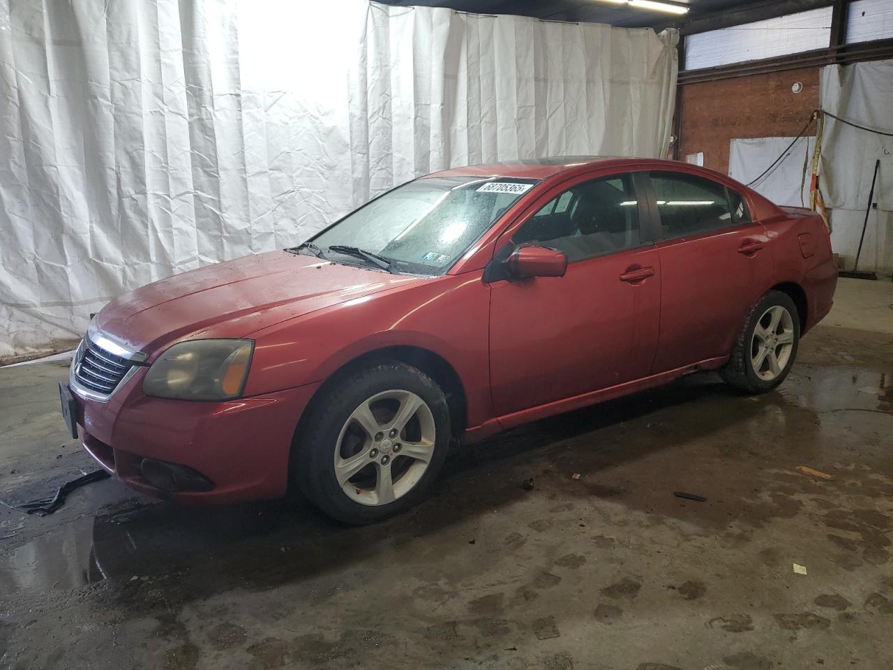 2009 Mitsubishi Galant Es