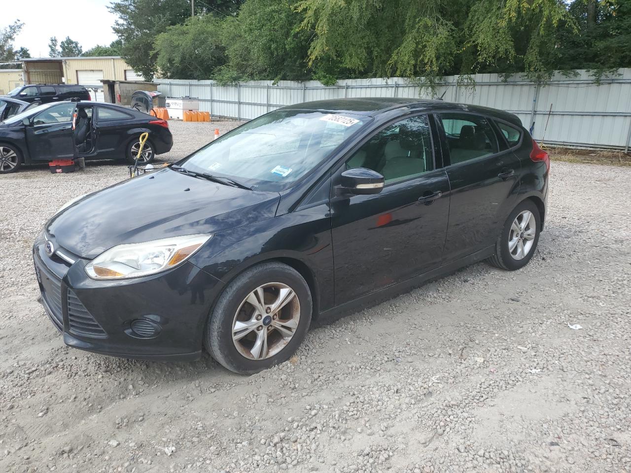 2013 Ford Focus se SE