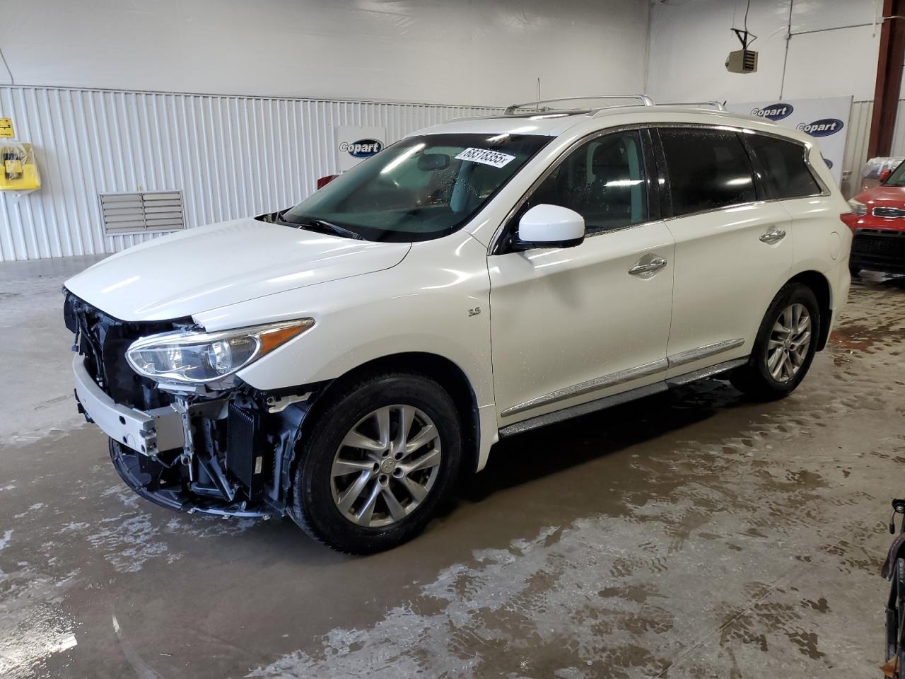 2015 Infiniti Qx60