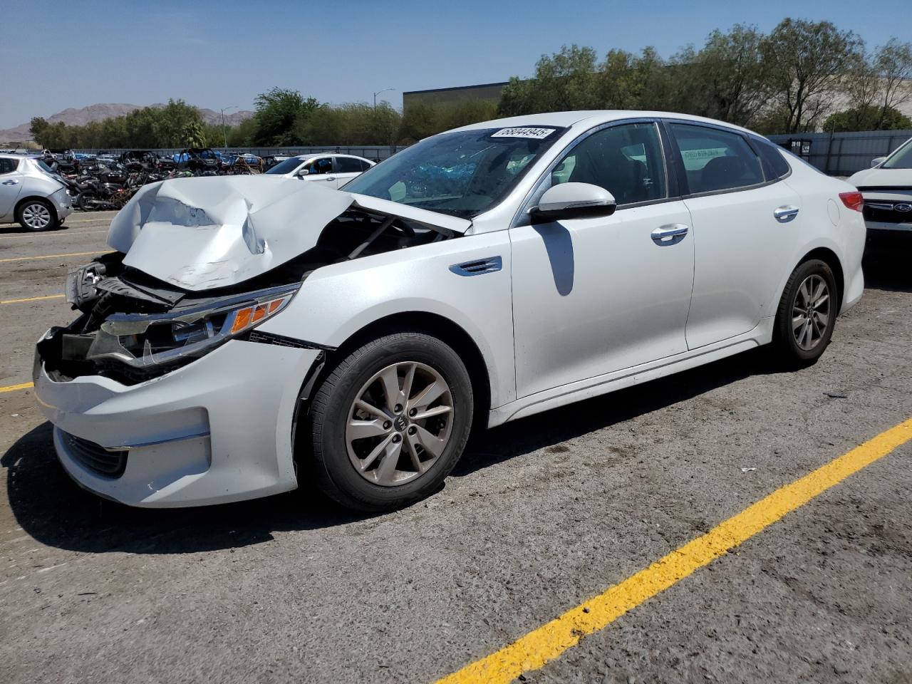 2016 Kia Optima lx LX