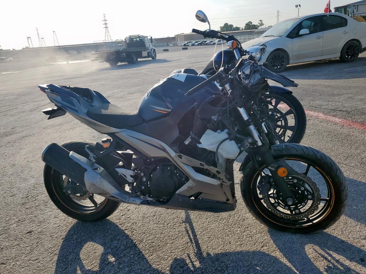 2023 Kawasaki Ex400
