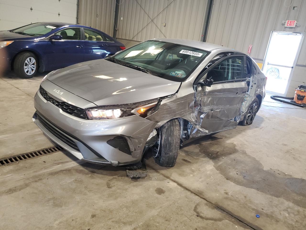 2024 Kia Forte lx LX