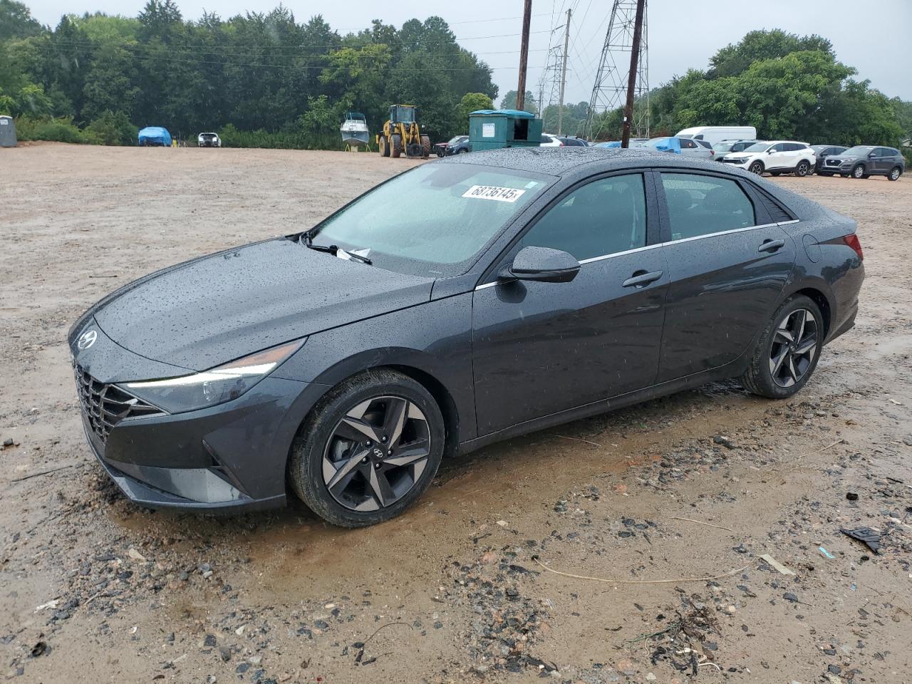 2022 Hyundai Elantra sel SEL