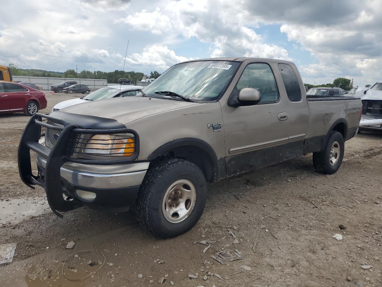 2001 Ford F150