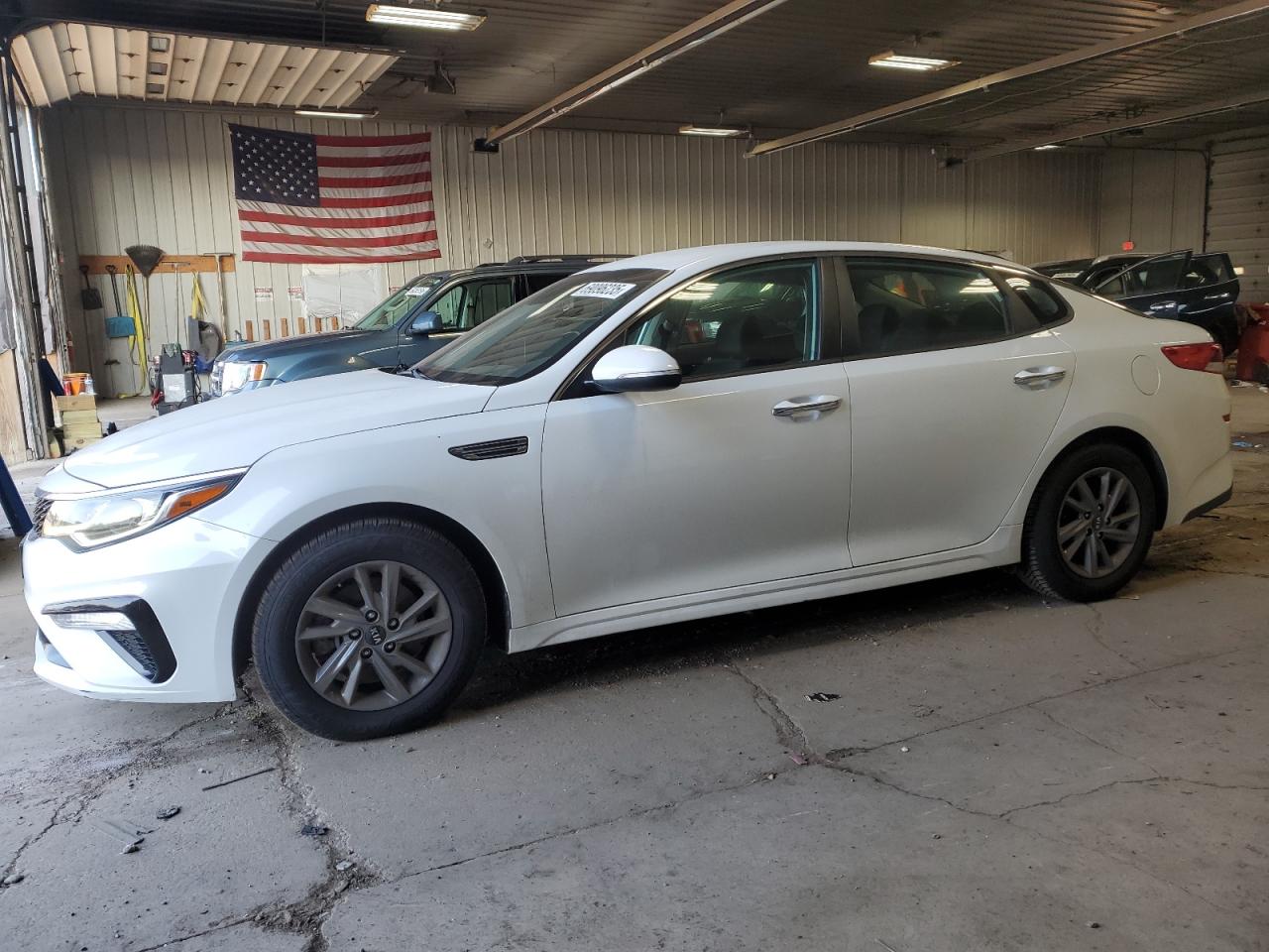 2020 Kia Optima lx LX