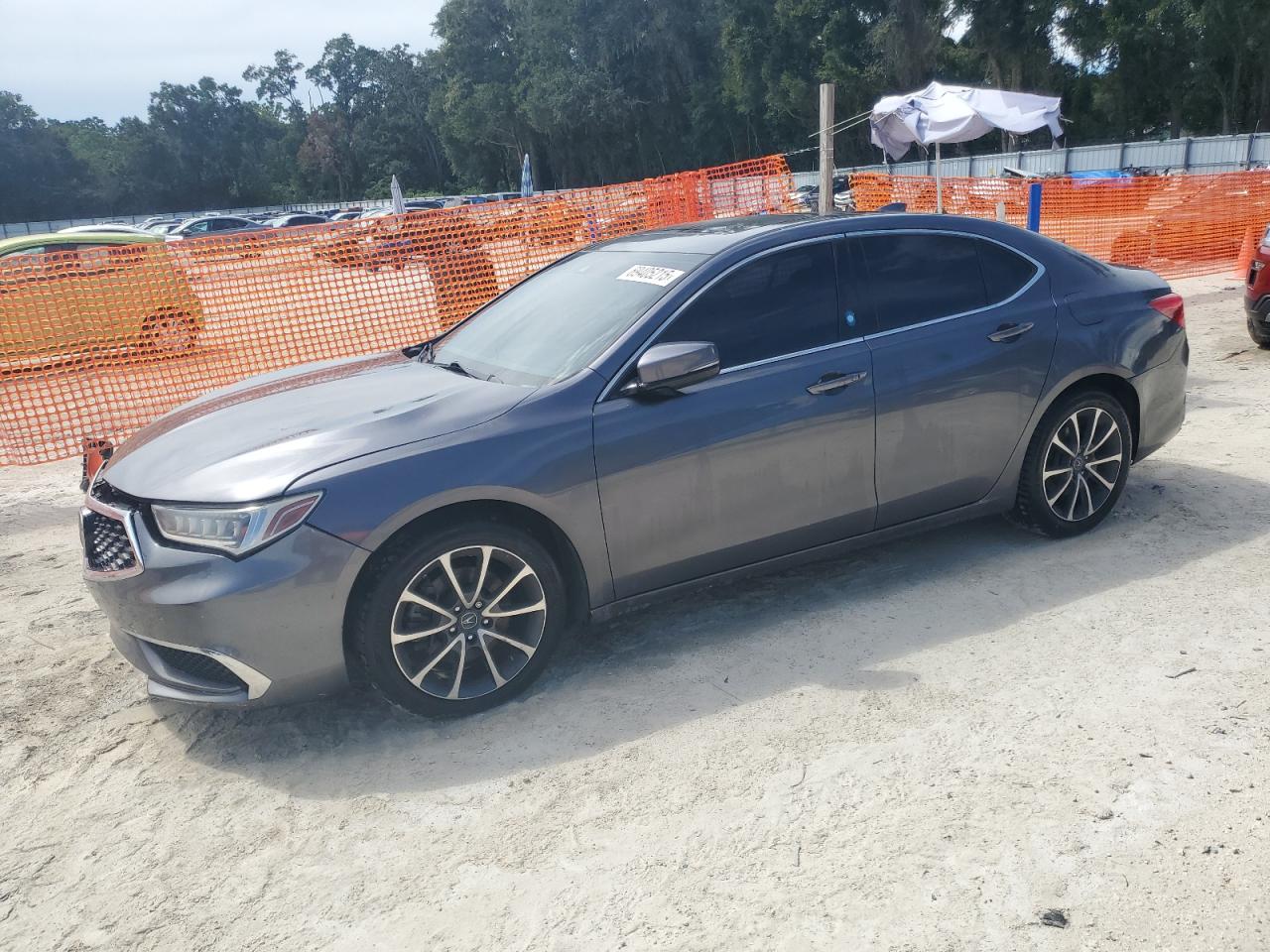 2018 Acura Tlx