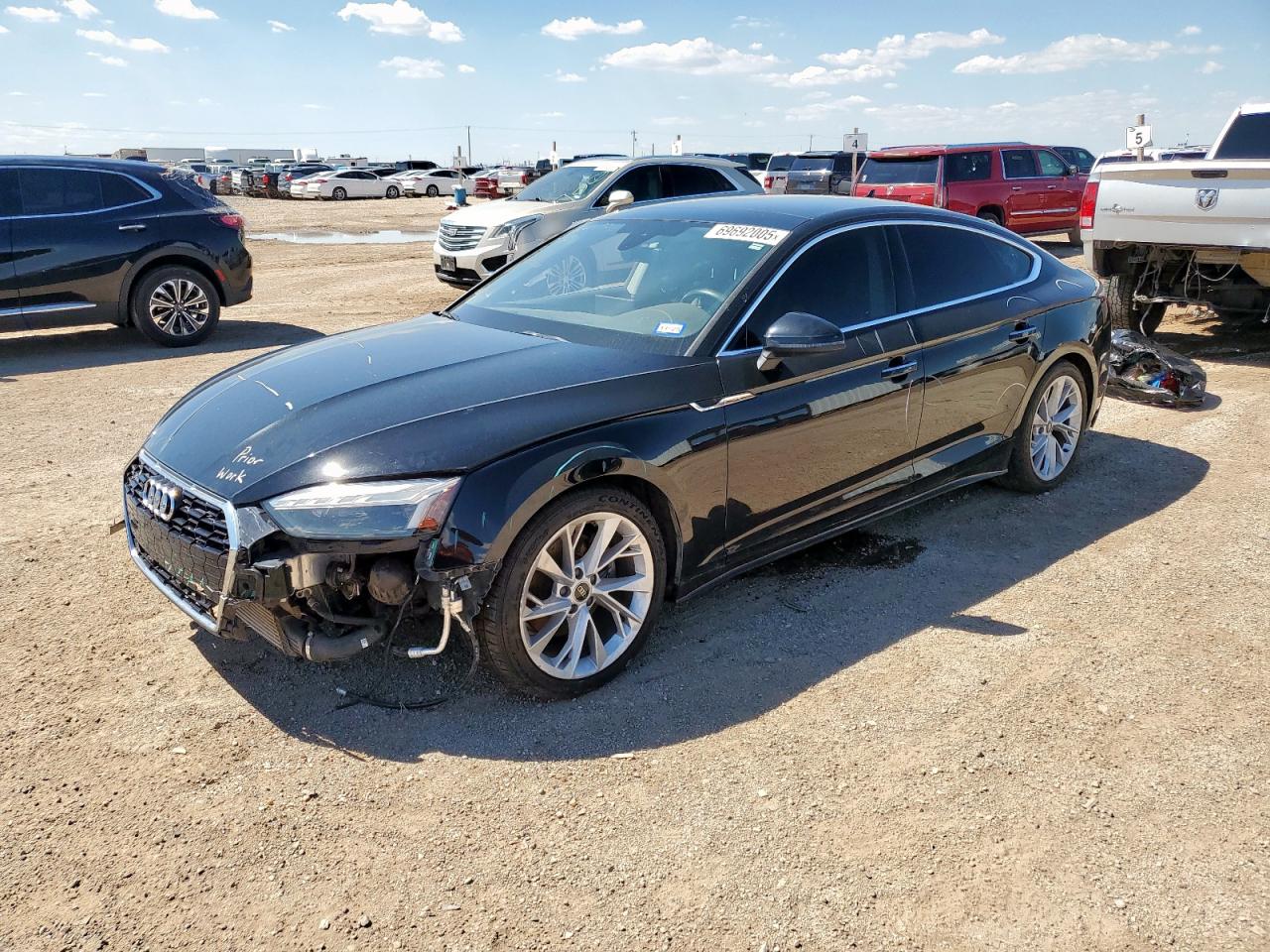 2021 Audi A5 premium PREMIUM PLUS 40