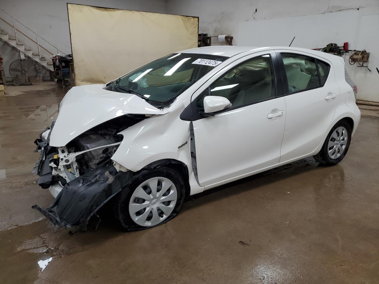 Toyota Prius c