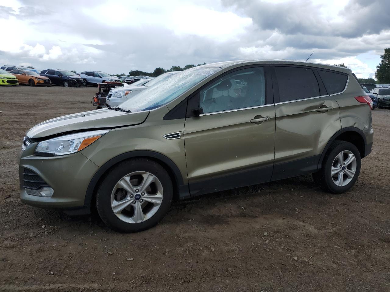 2013 Ford Escape se SE