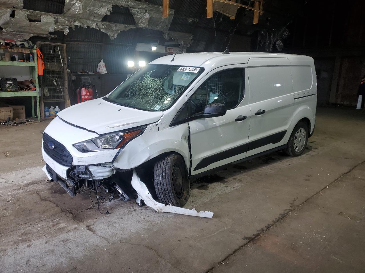 2022 Ford Transit connect Xlt