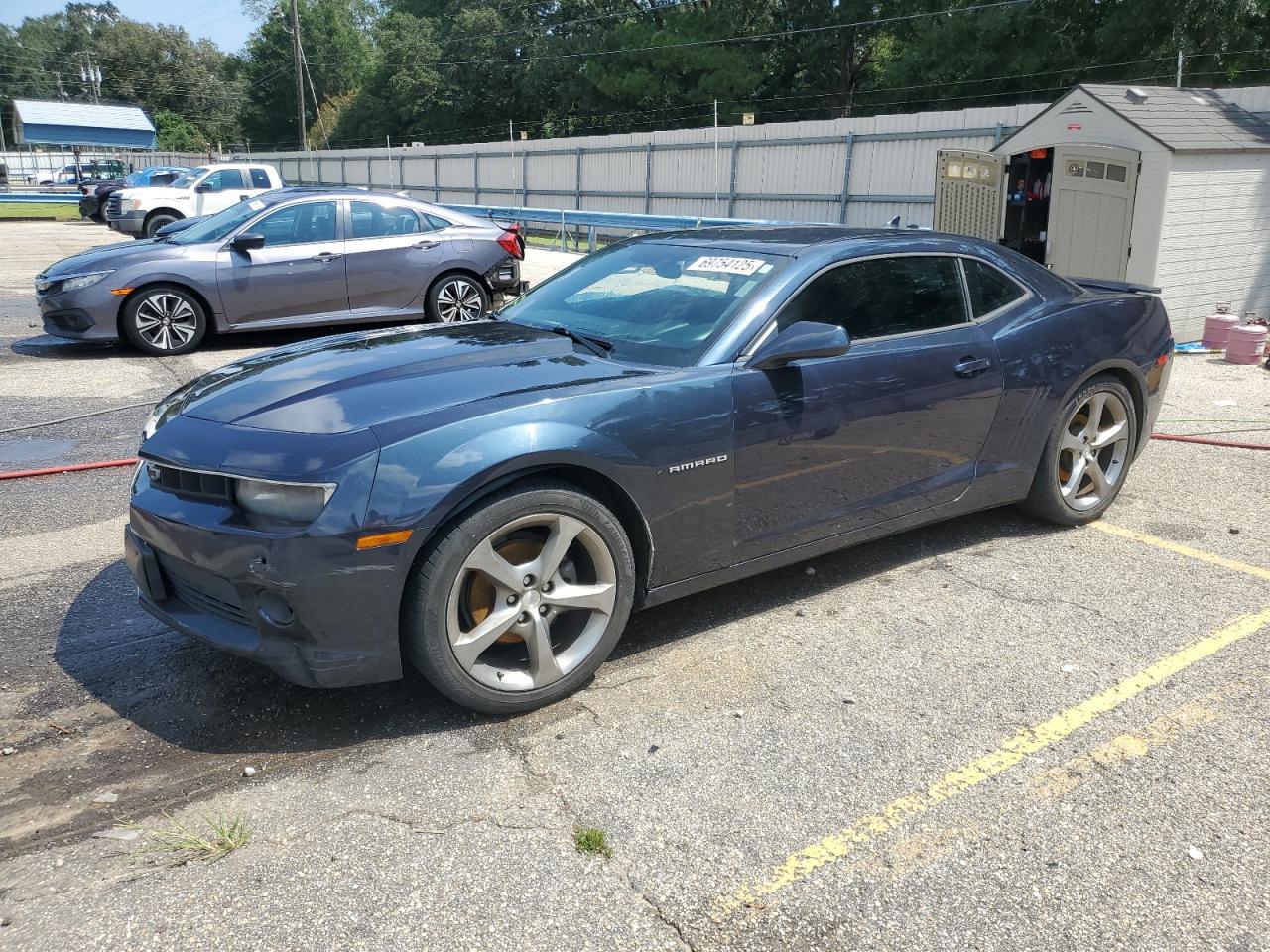 2014 Chevrolet Camaro lt LT