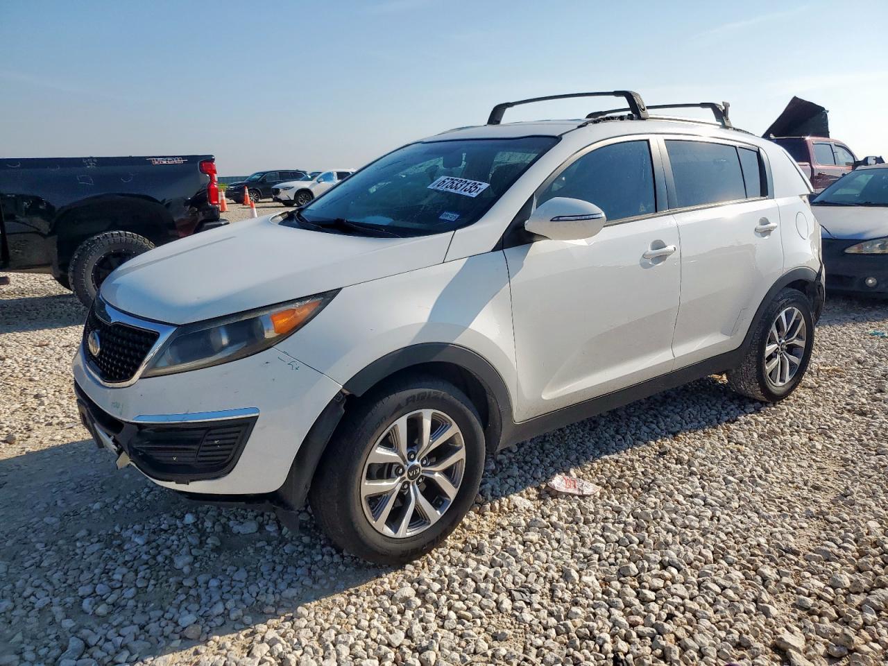 2015 Kia Sportage l LX