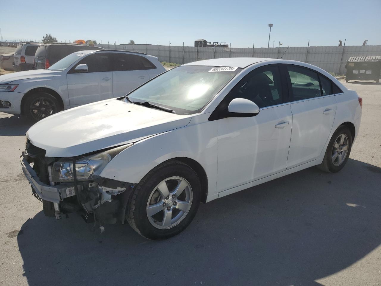 2012 Chevrolet Cruze lt LT