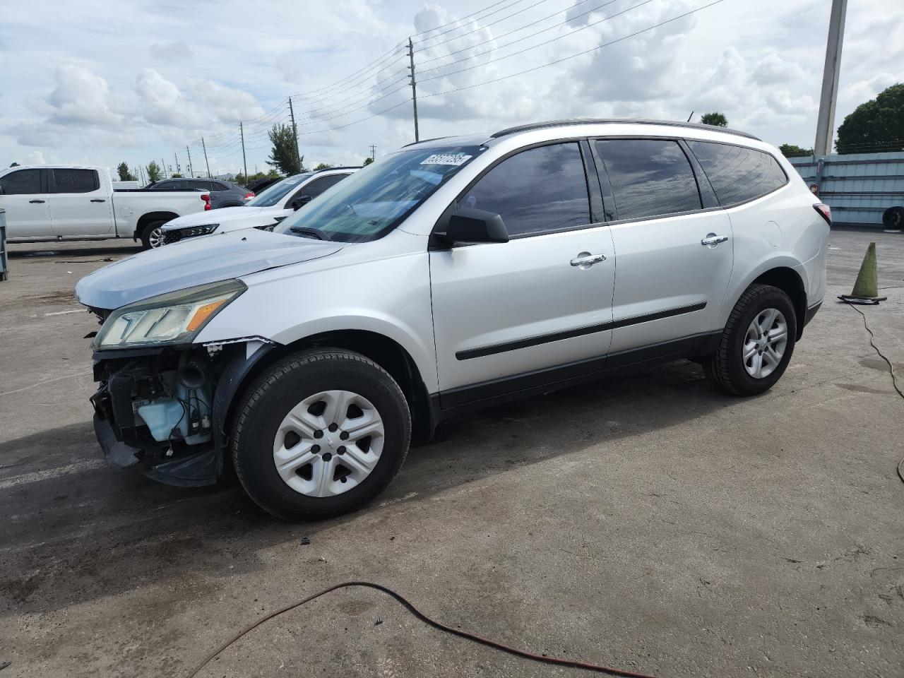 2015 Chevrolet Traverse l LS