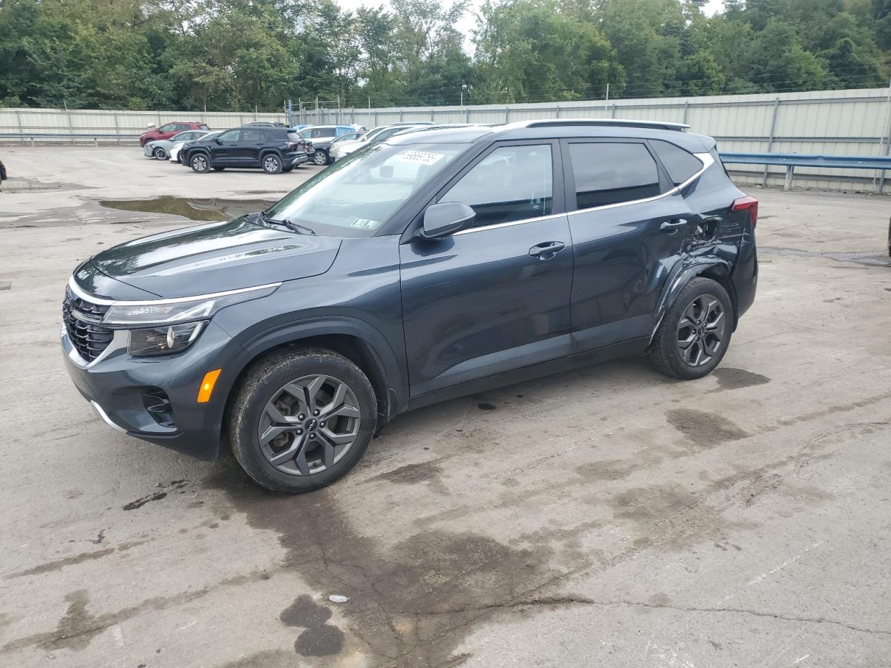 2024 Kia Seltos