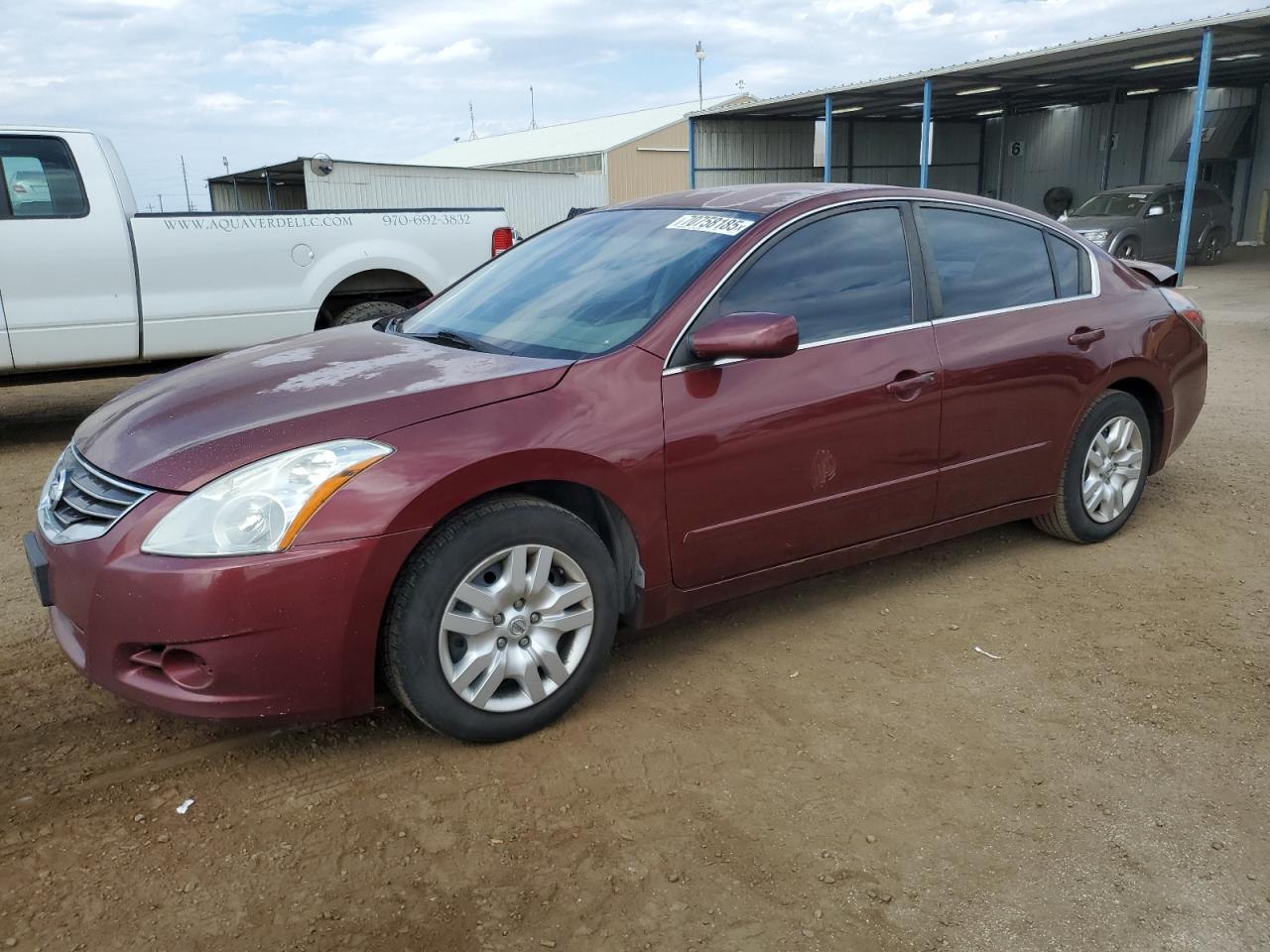 2012 Nissan Altima base BASE