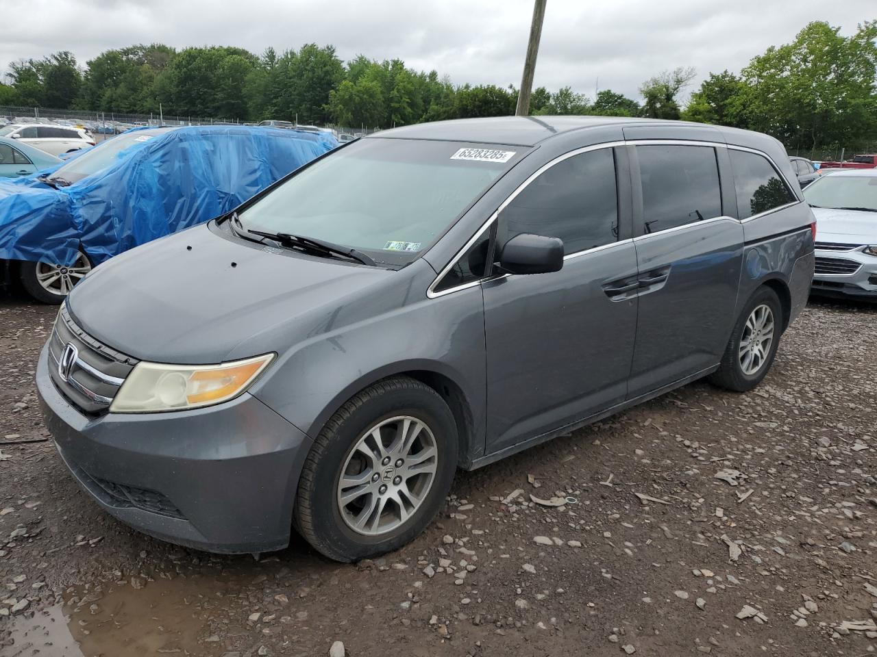 2011 Honda Odyssey lx LX