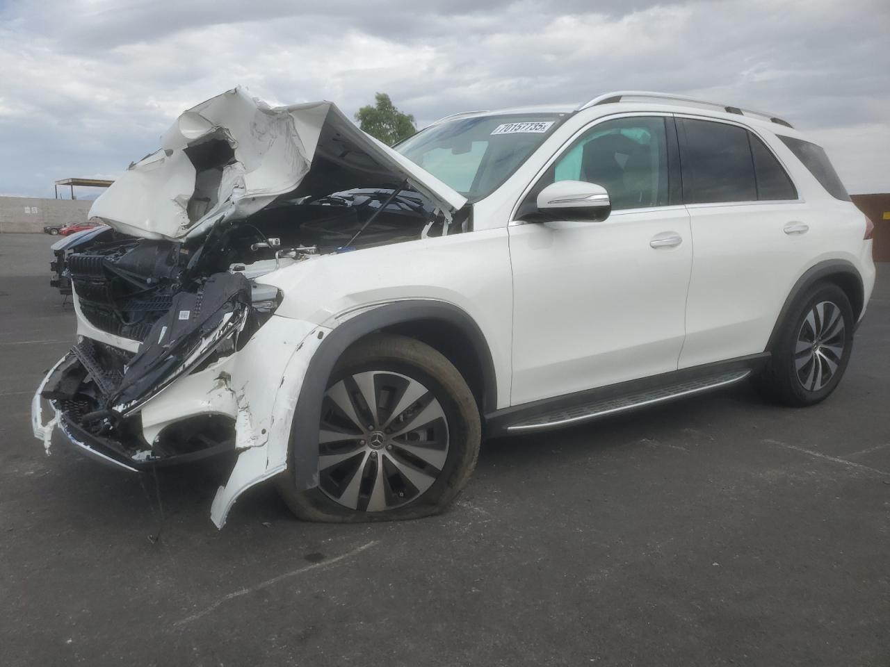2025 Mercedes-benz Gle 350 350
