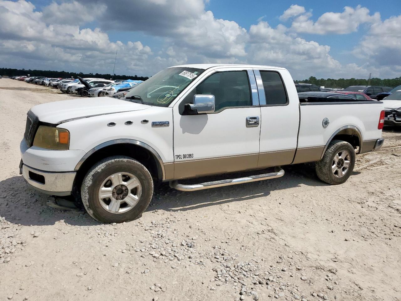 2004 Ford F150