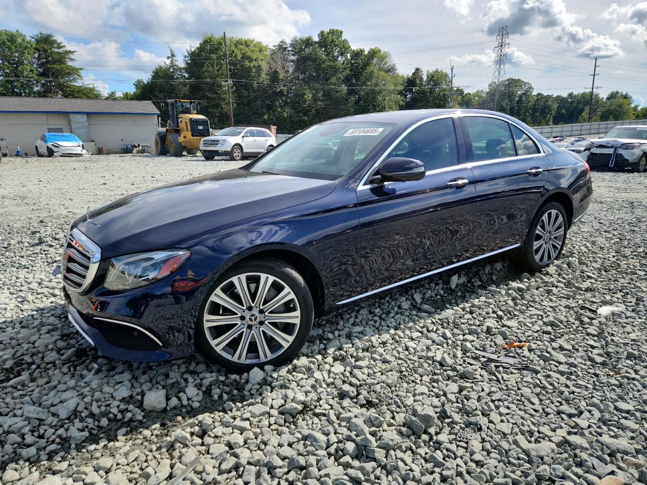 2020 Mercedes-benz E 350 4mat 350 4MATIC