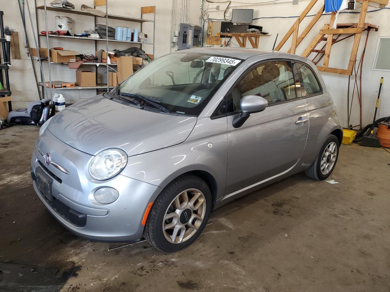 2015 Fiat 500