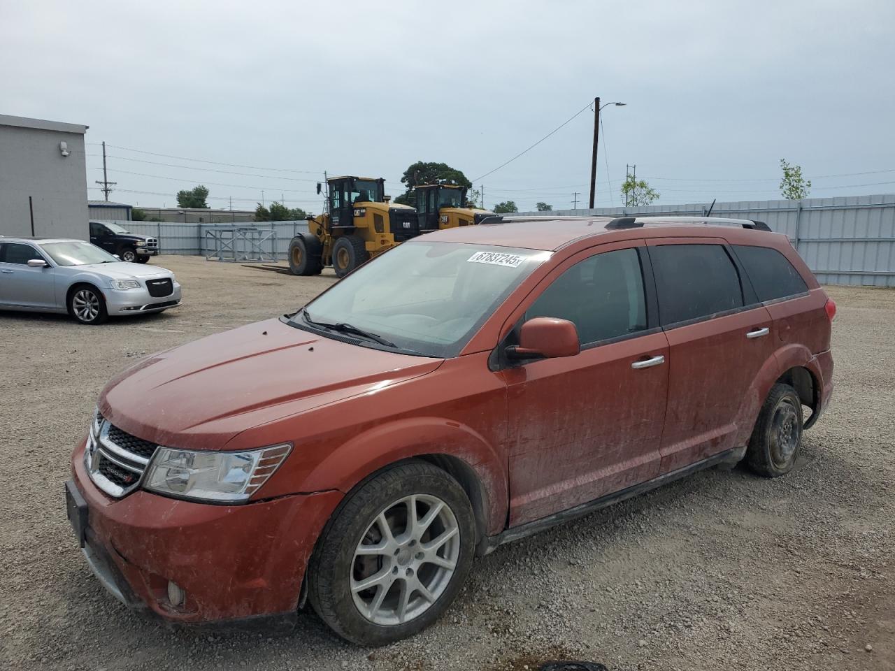 2014 Dodge Journey li