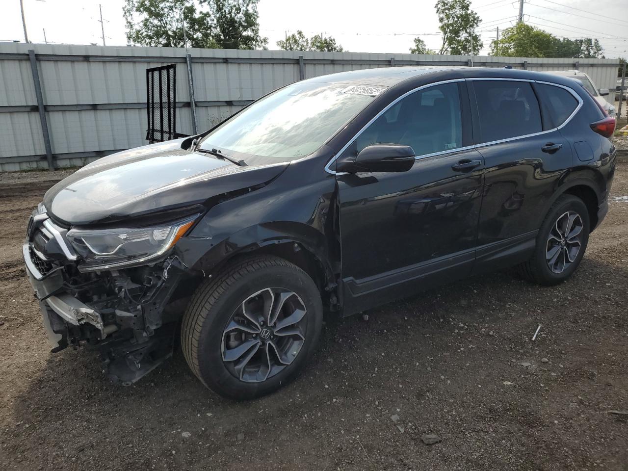 2020 Honda Cr-v exl EXL