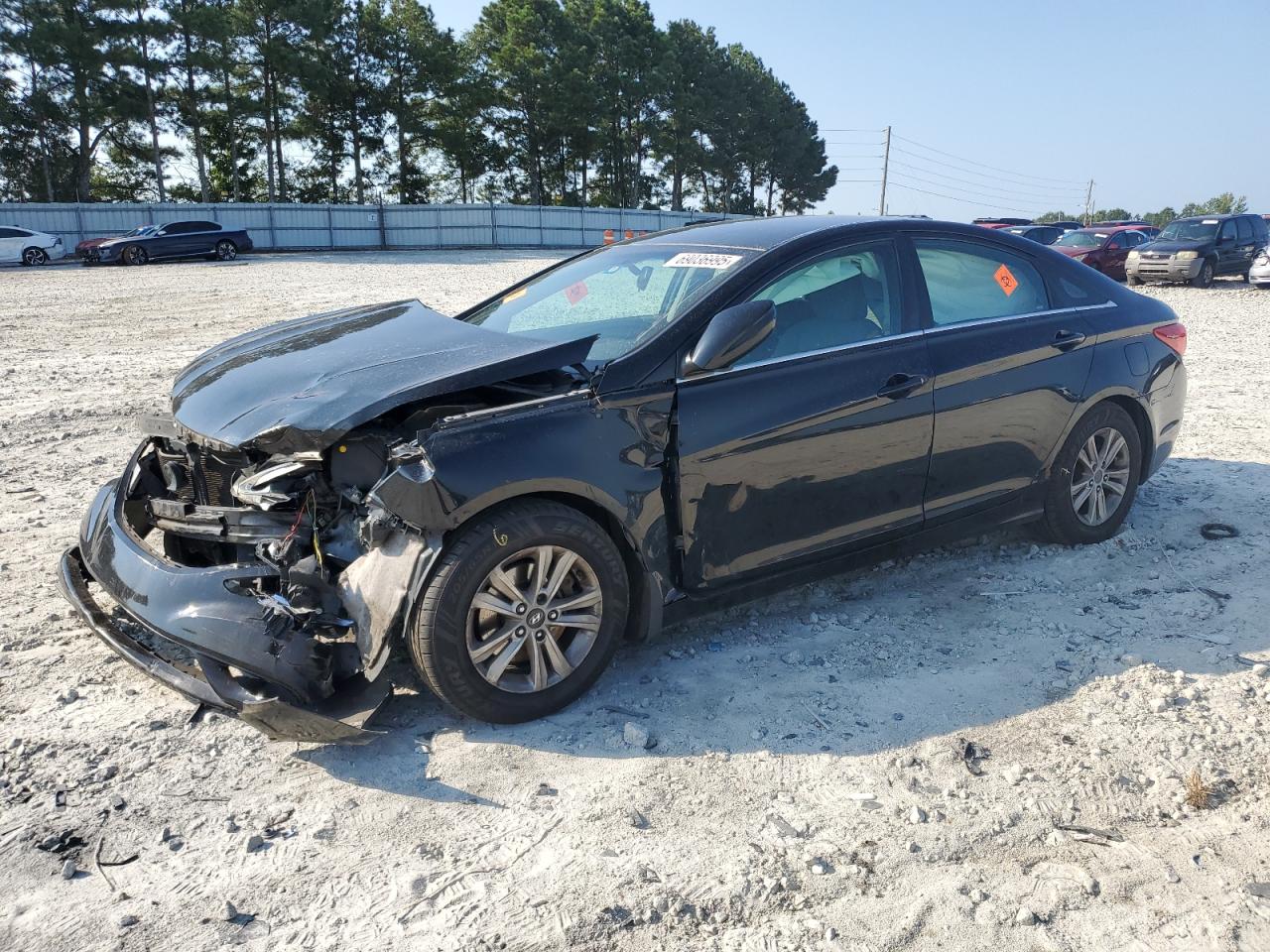 2012 Hyundai Sonata gls GLS
