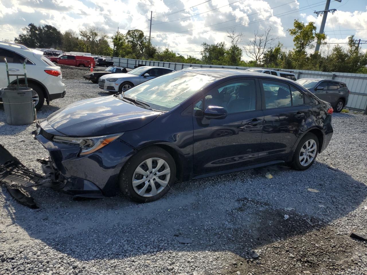 2024 Toyota Corolla le LE