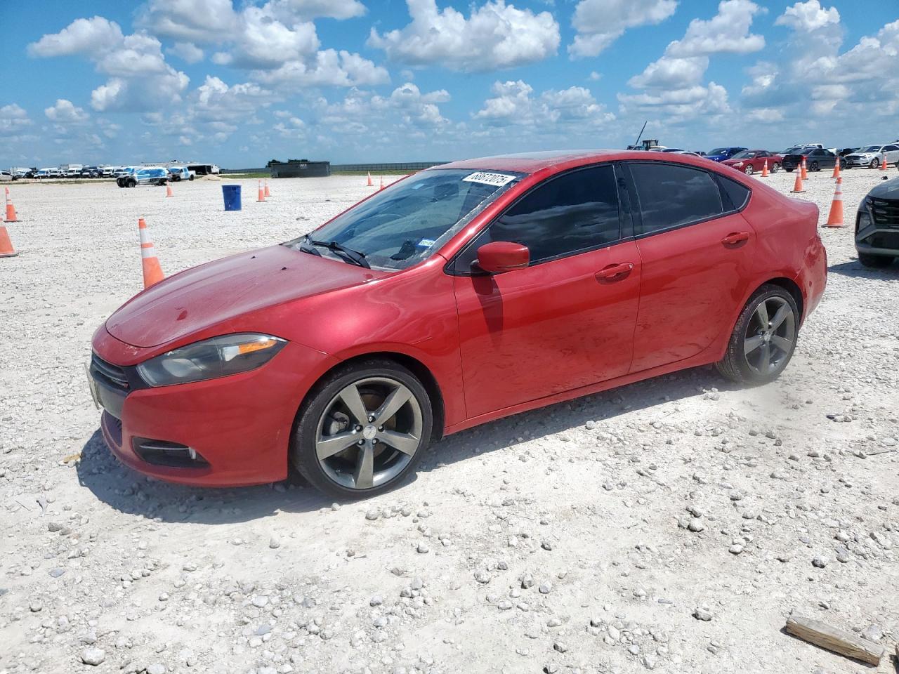 2015 Dodge Dart