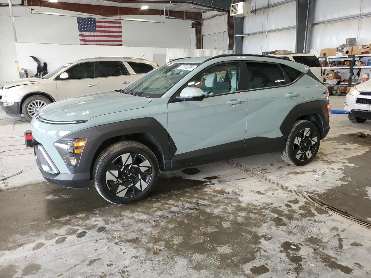 2024 Hyundai Kona sel SEL