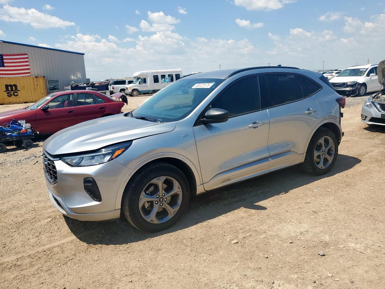 2024 Ford Escape st ST LINE